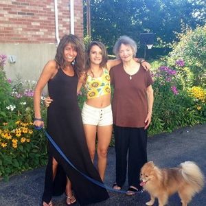 Meet your Posher, Maria